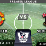 Prediksi Manchester United vs Southampton 31 Desember 2017 - Liga Inggris