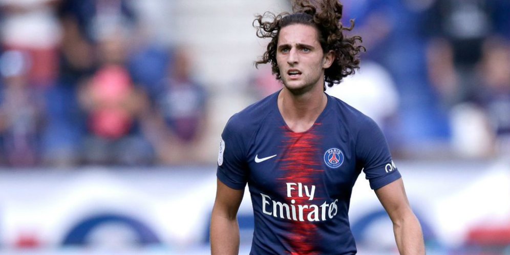 Adrien Rabiot Setuju Gabung Barcelona Secara Gratis