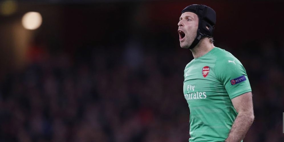 Arsenal Dikabarkan Siap Melepas Cech