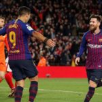 Barcelona Bobol Gawang Sevilla Dengan 6 Gol