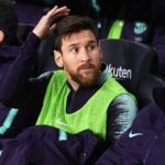 Barcelona Istirahatkan Messi Saat Hadapi Sevilla