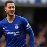 Chelsea Memberi Label Harga Hazard 100 Juta Poundsterling