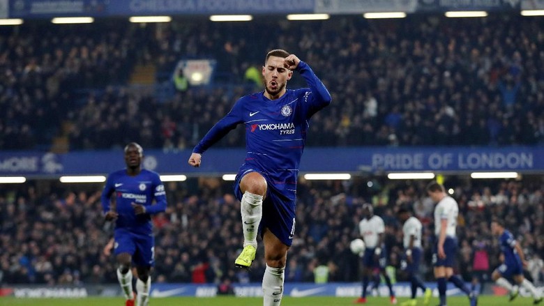 Chelsea Tidak Pernah Tumbang Di Stamford Bridge Dalam 46 Laga