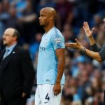 City Ragu Memperpanjang Kontrak Kompany Karena Cedera