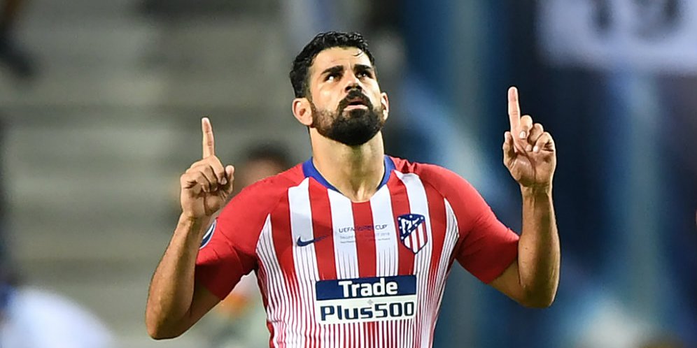 Crouch Sebut Sosok Diego Costa Bisa Buat Serangan Chelsea Tajam