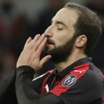 Davide Calabria Sebut Higuain Seperti Ronaldonya Milan