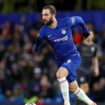 Debut Higuain Bersama Chelsea Tidak Terlalu Buruk