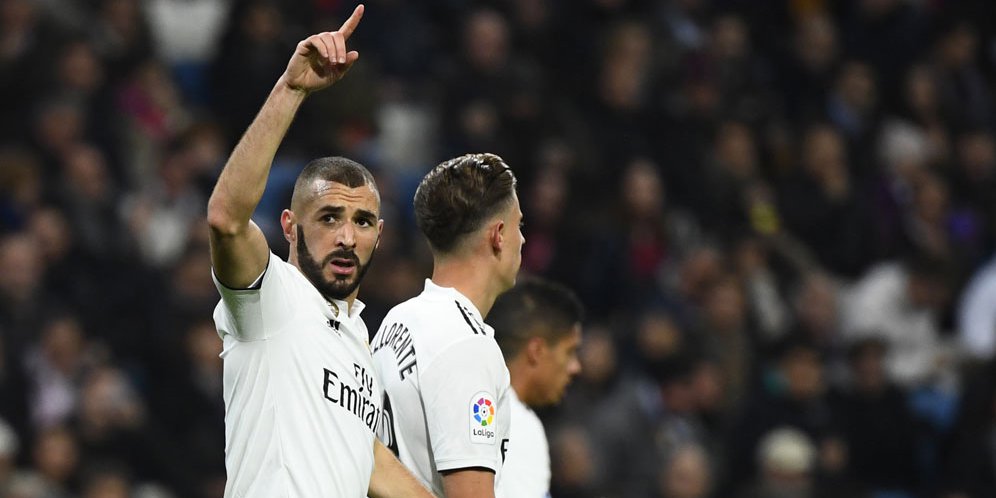 Deschamp Masih Belum Memaafkan Benzema