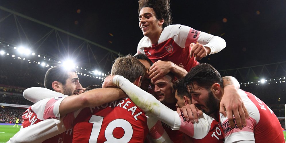 Emery Fokus Memperbaiki Pertahanan Arsenal