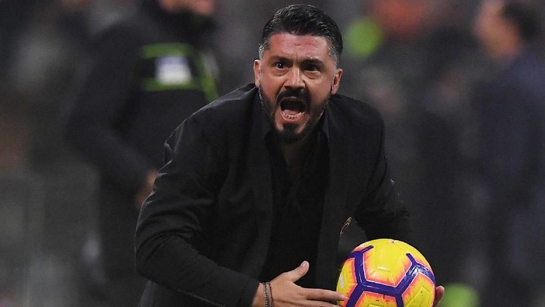 Gattuso Mendapat Hukuman Dari FIFA