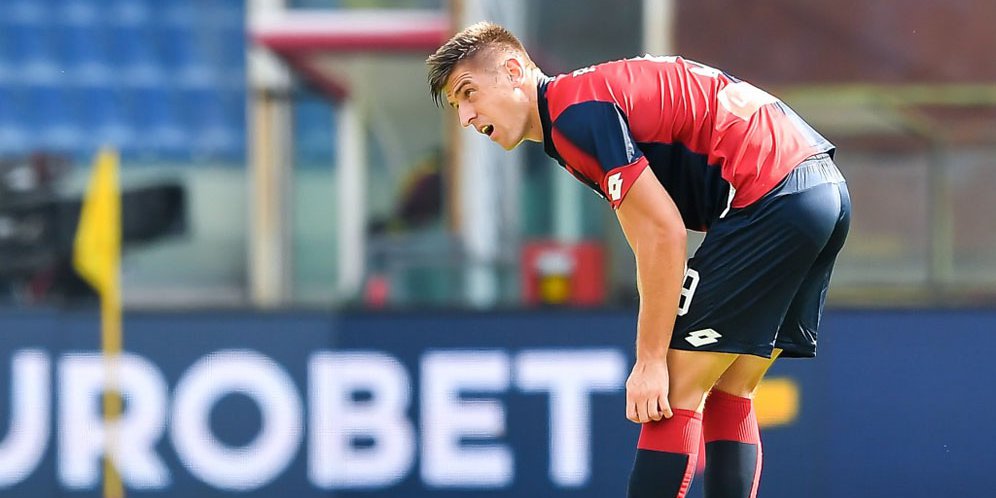 Genoa Memastikan Milan Tertarik Dengan Piatek