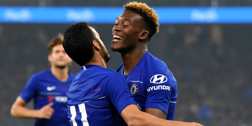 Hudson Odoi Disarankan Tetap Bertahan Di Chelsea