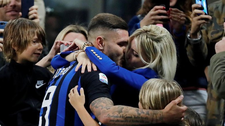 Icardi Akan Teken Kontrak Baru Di Inter Milan