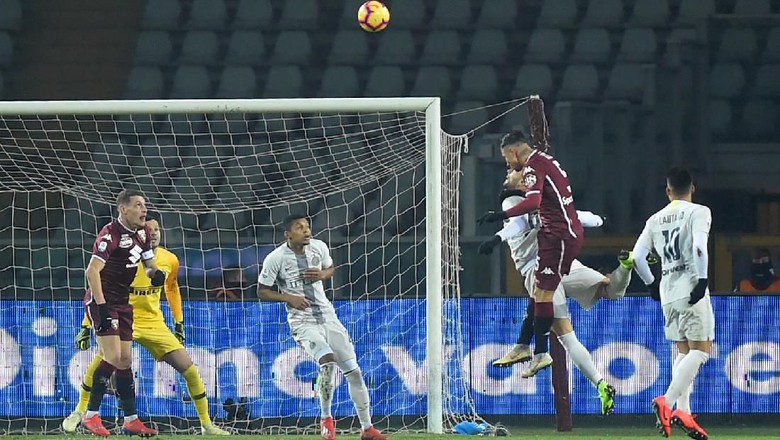 Inter Tumbang Di Markas Torino