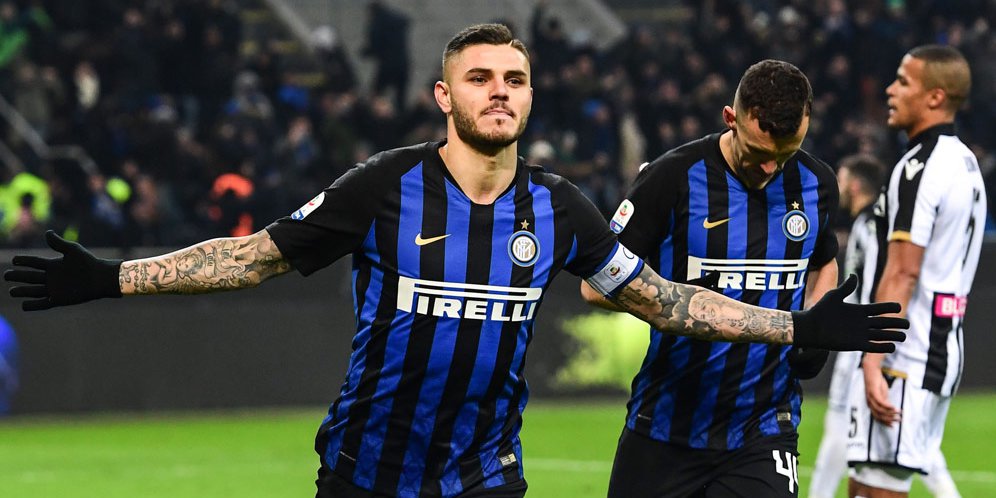 Istri Icardi Sebut Tawaran Inter Milan Jauh Dari Kata Setuju