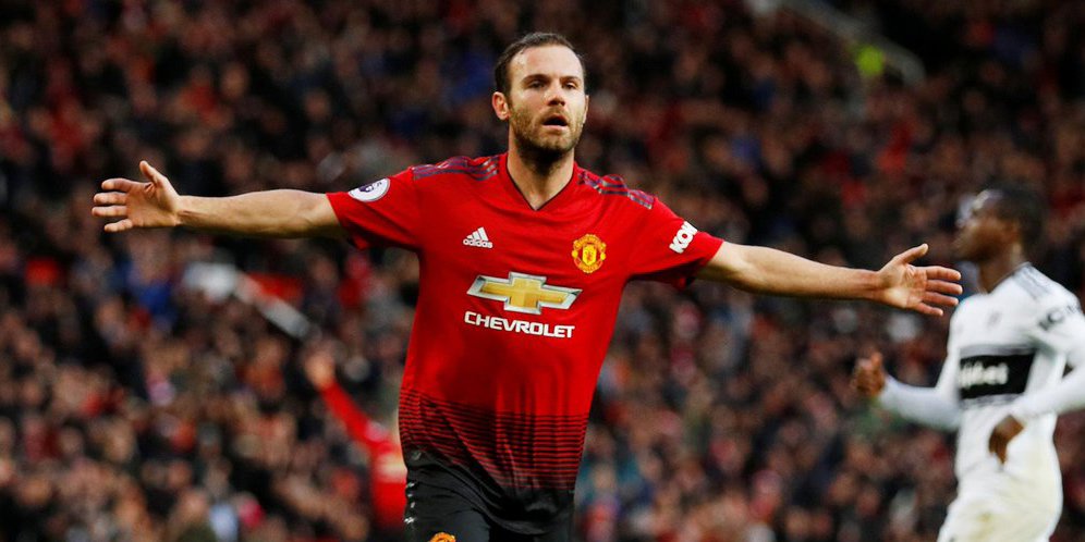 Juan Mata Tak Ingin Kembali Ke Spanyol