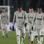 Juventus Gagal Raih Treble