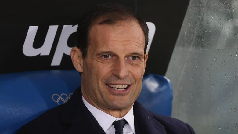 Kesalahan Menyusun Strategi Allegri Buat Juventus Kesulitan Hadapi Lazio