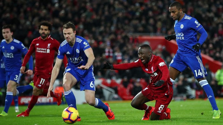 Klopp Kecewa Keputusan Wasit Saat Hadapi Leicester