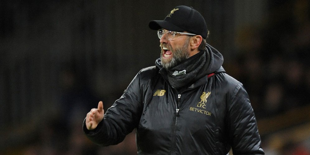 Klopp Senang Liverpool Libur 11 Hari