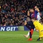 Komentar Pelatih Barca Soal Gol Kontroversial Luis Suarez