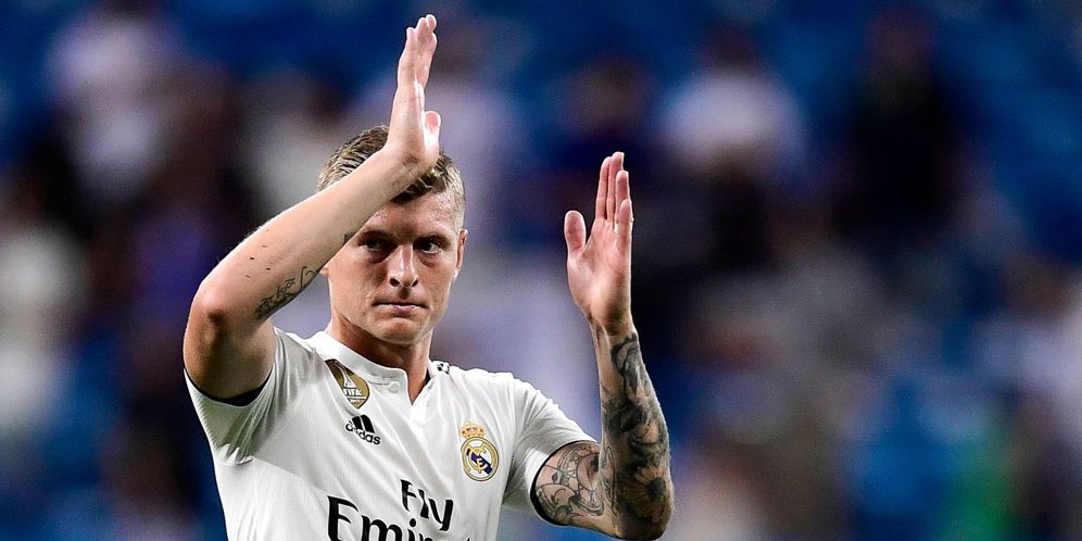 Kroos Cedera Beban Real Madrid Bertambah