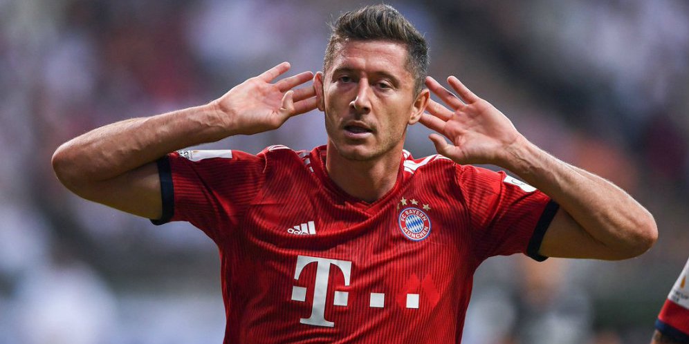Lewandowski Memutuskan Ingin Pensiun Di Bayern Munchen