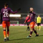 Manchester City Maju Final Piala Liga Inggris Usai Kalahkan Burton