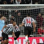 Manchester City Tumbang Dari Newcastle