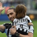 Martin Caceres Kembali Lagi Ke Juventus