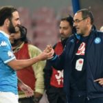 Menanti Reuni Higuain Dengan Sarri Dan Jorginho