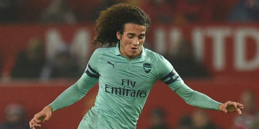 Mia Khalifa Sindir Penampilan Guendouzi Yang Mudah Jatuh