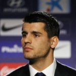 Morata Siap Berebut Posisi Dengan Diego Costa