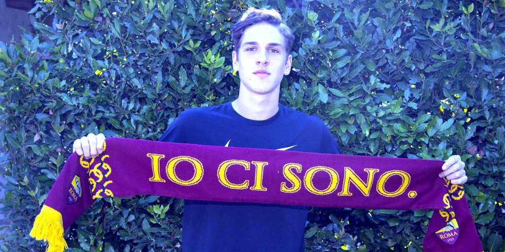 Nicolo Hampir Bergabung Dengan Juventus