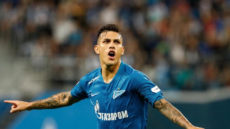 PSG Saingi Chelsea Untuk Dapatkan Paredes