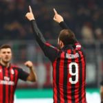 Pemain Milan Ucapkan Salam Perpisahan Pada Higuain