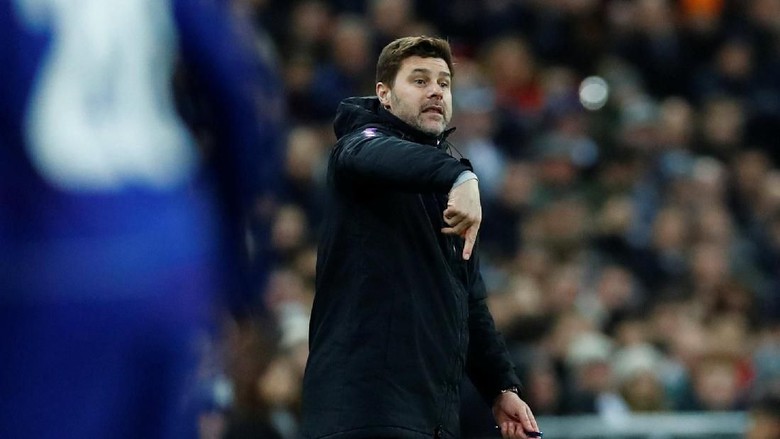 Pemain Penting Cedera Rencana Transfer Tottenham Tidak Berubah