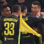 Penalti Ronaldo Bawa Juventus Menang Hadapi Lazio