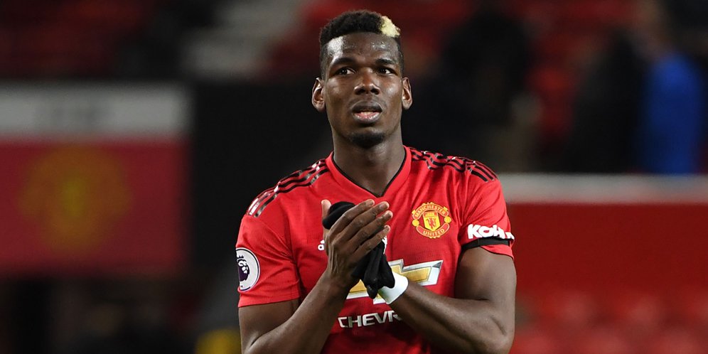 Pogba Dipercaya Bakal Jadi Pemain Terbaik EPL