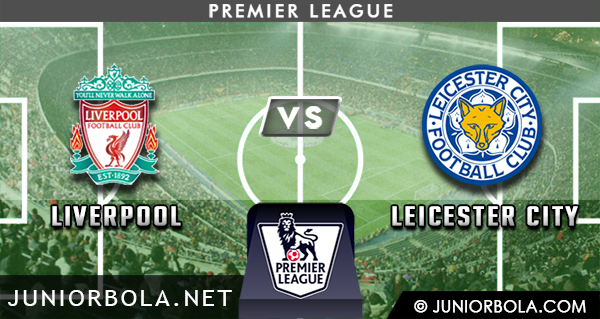 Prediksi Liverpool vs Leicester City