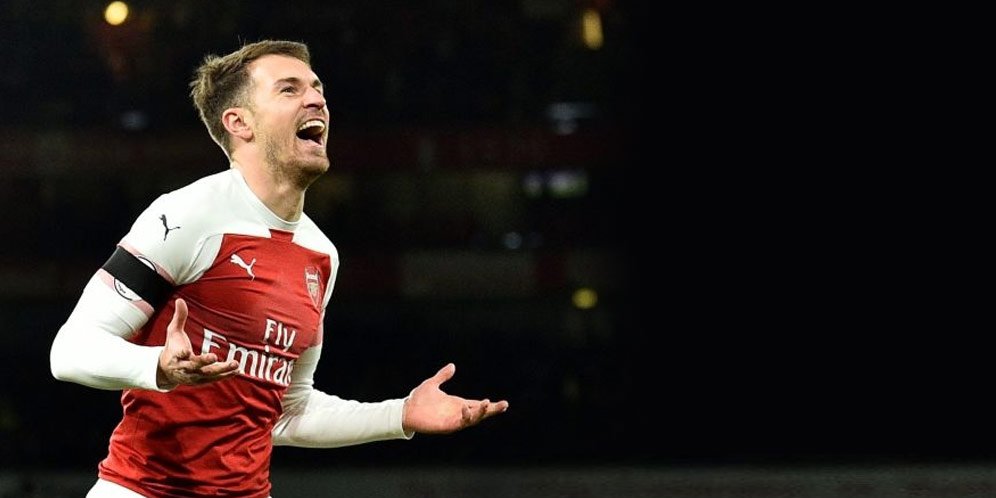 Ramsey Dikabarkan Sudah Teken Kontrak Di Juventus