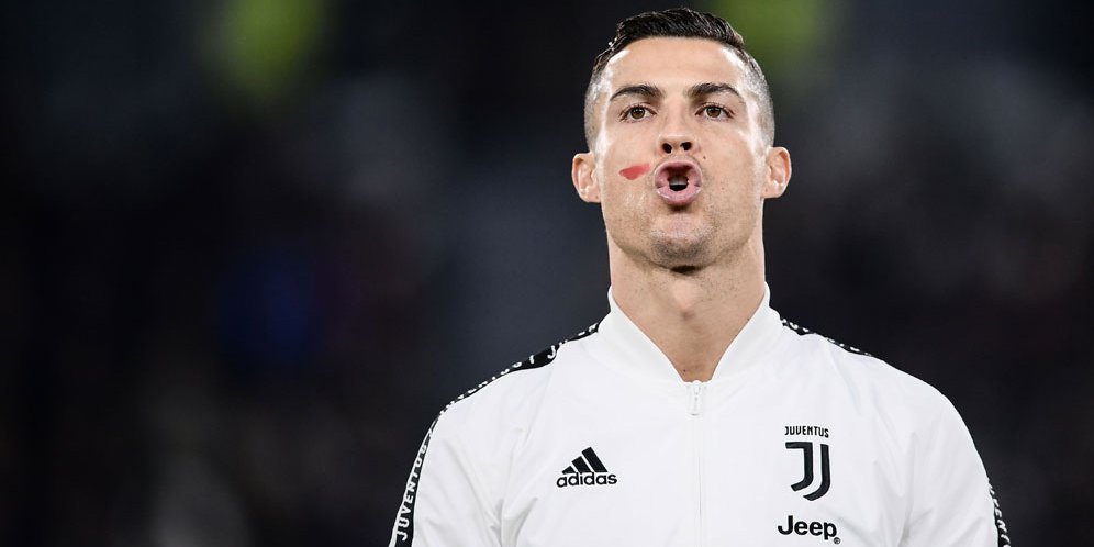 Ronaldo Konsentrasi Penuh Hadapi AC Milan