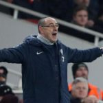 Sarri Melontarkan Kritik Pada Para Pemain Usai Dikalahkan Arsenal