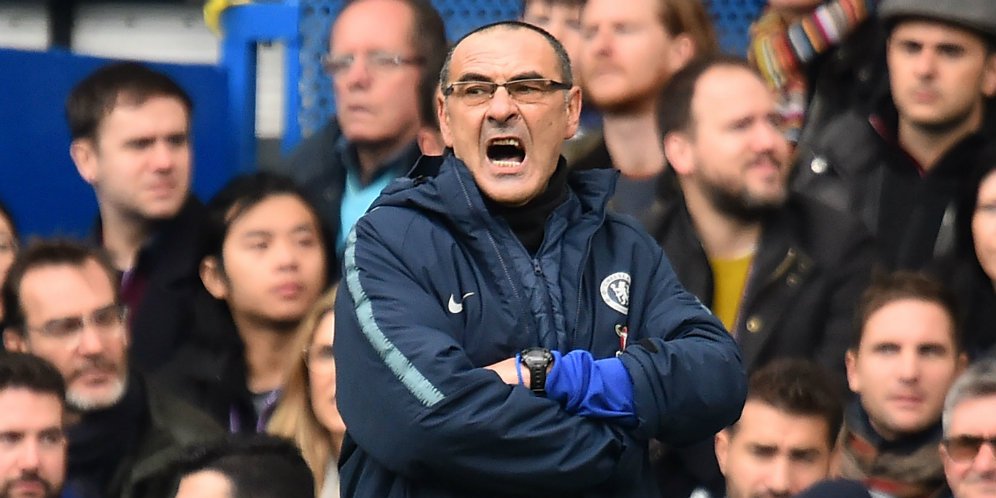 Sarri Tak Ingin Teknologi VAR Digunakan Di Premier League