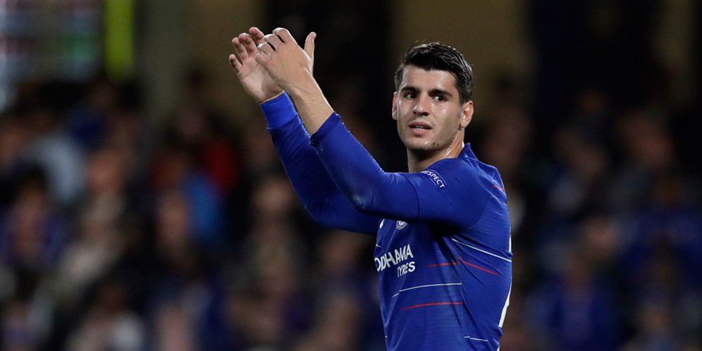 Simeone Bantah Isu Morata Sudah Gabung Dengan Atletic