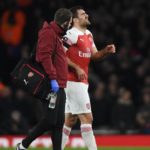 Sokratis Dipastikan Absen Perkuat Arsenal Satu Bulan