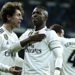 Solari Lontarkan Pujian Untuk Vinicius