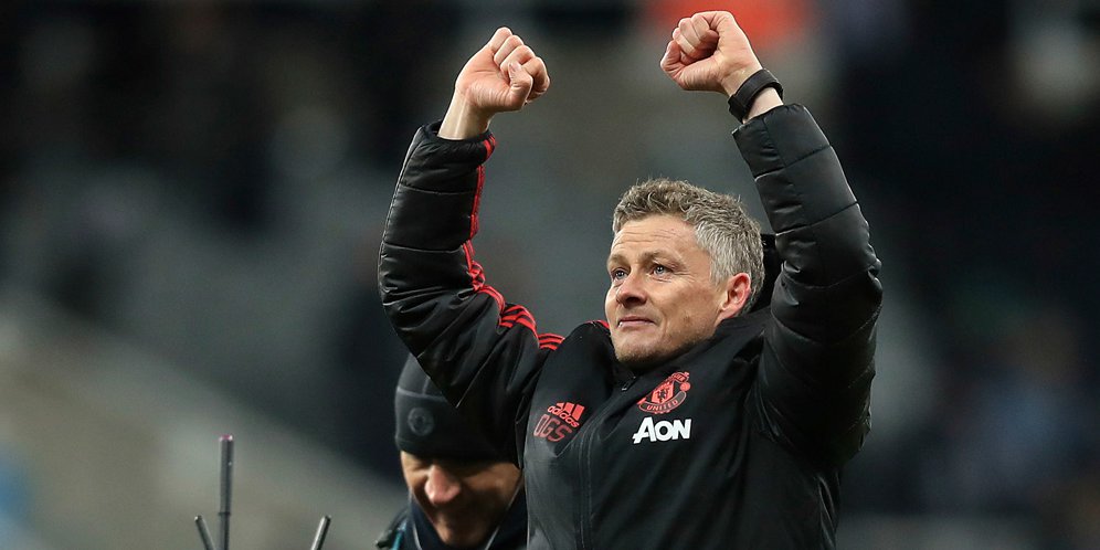 Solskjaer Dinilai Pantas Jadi Pelatih Permanen MU