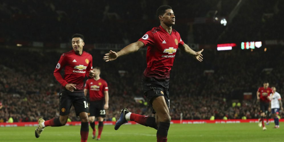 Solskjaer Yakin Rashford Bisa Selevel Harry Kane