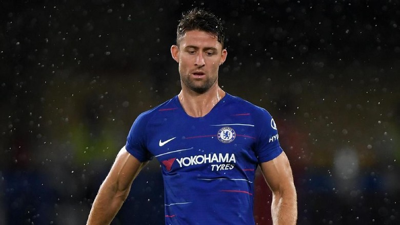 Tawaran Tempat Untuk Pindah Gary Cahill